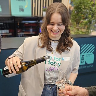 Lena Göth, Weingut Lena&Sebastian, ProWein 2026