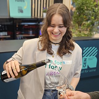 Lena Göth, Weingut Lena&Sebastian, ProWein 2026