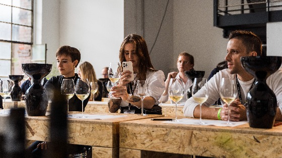 Event - Generation Riesling in Berlin