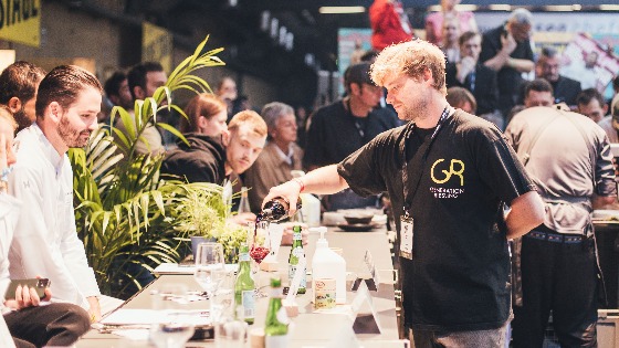 Event - Generation Riesling auf der Rolling Pin Convention 