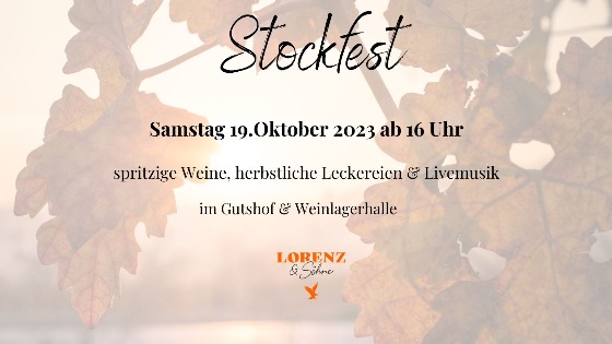Event - Stockfest