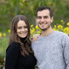 Weingut Baum - Lena und Sebastian 