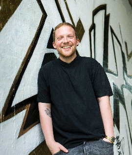 Moritz Haidle