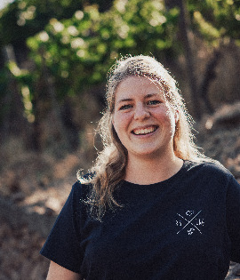 Ina-Sophie Bamberger